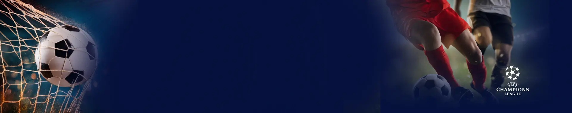 Soccer goal and players