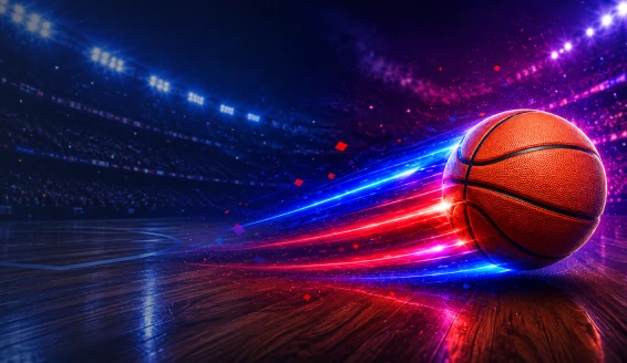 Basketball speed streaks
