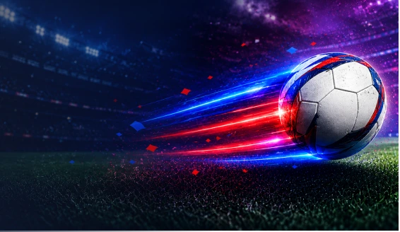 Soccer ball with light