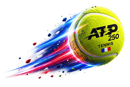 Tennis ball with light