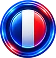 French flag orb