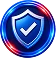 Shield checkmark icon