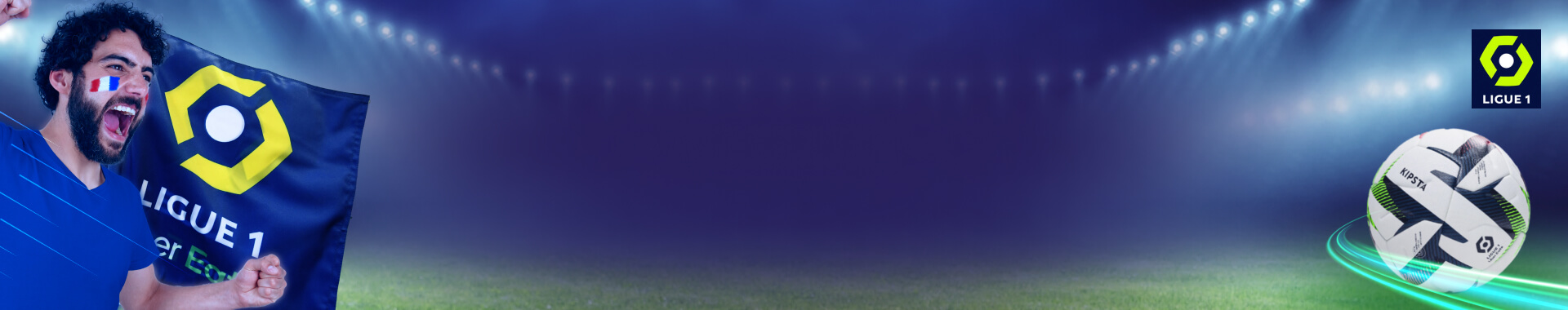 Soccer players in action